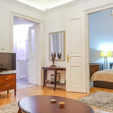 Apartment Opera Budapest