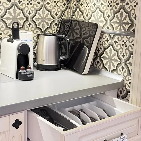 Apartamento Opera *